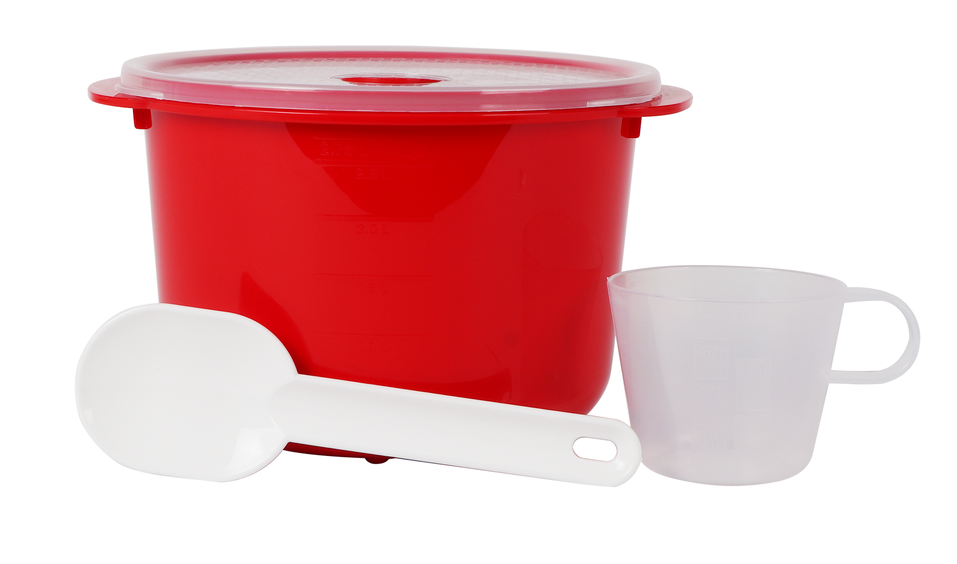 Microsafe™ Rice Cooker, 2.75L Décor Australia Décor Australia