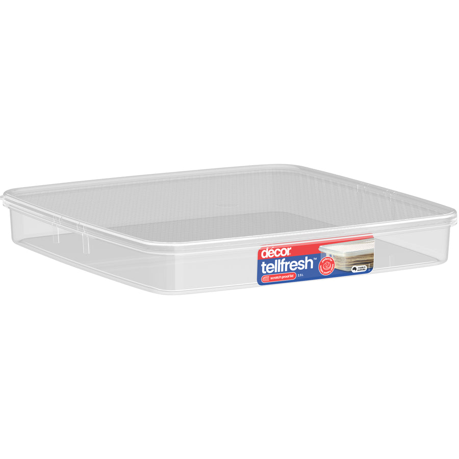 Pastry Container, 2.5L