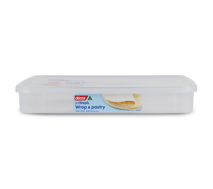 Pastry Container, 2.5L