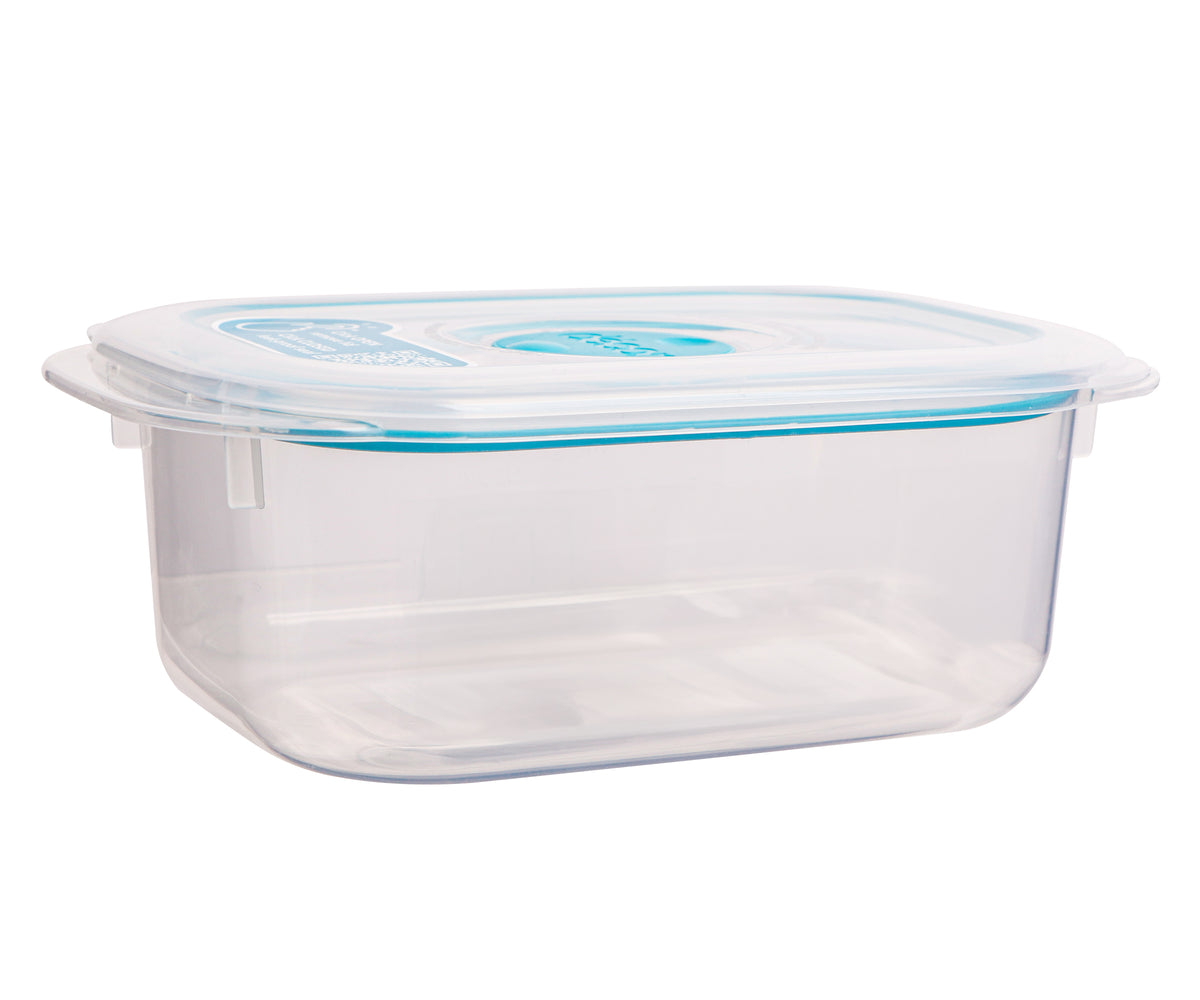 Plastic Container, Oblong 500ml