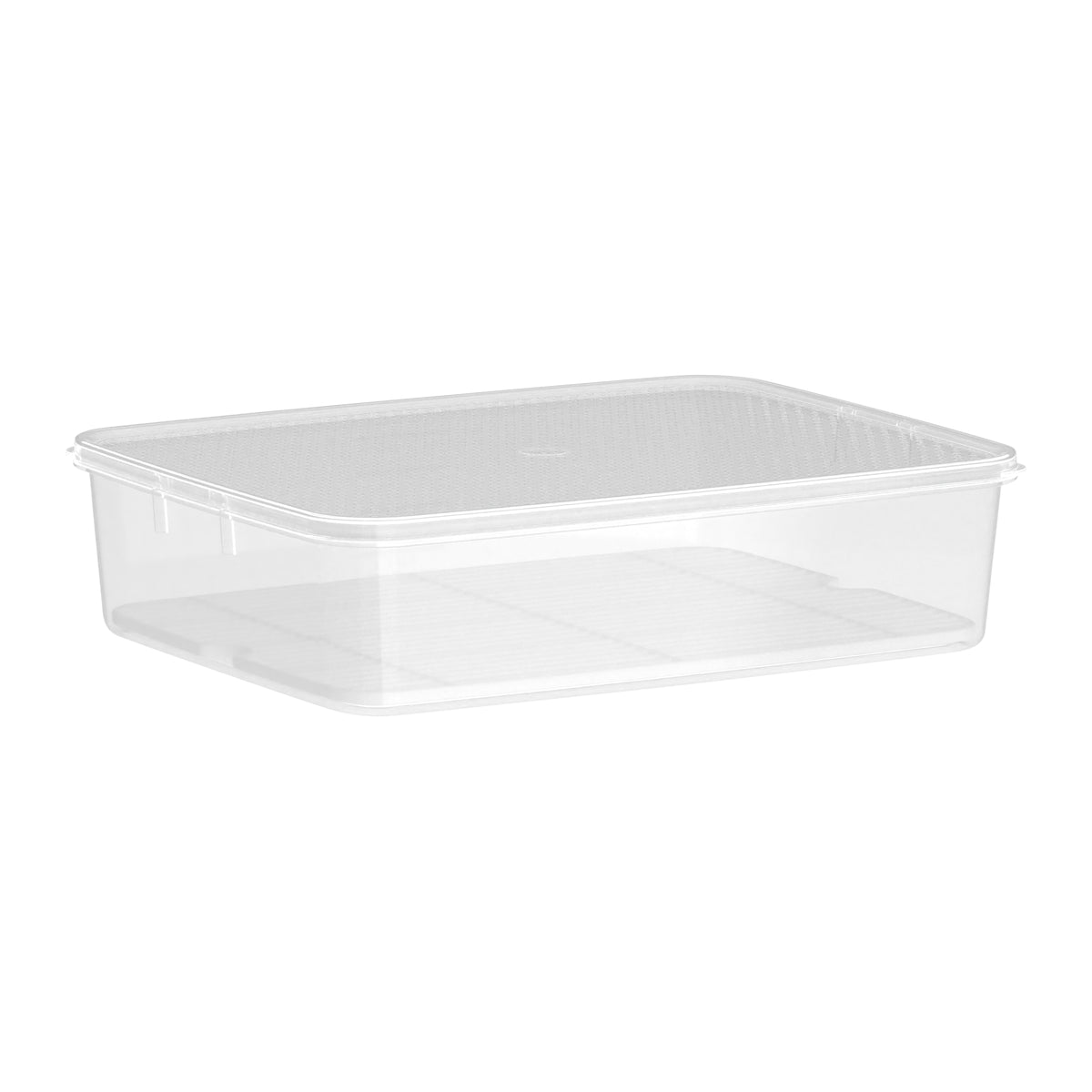 Meat Container with Rack, 4L