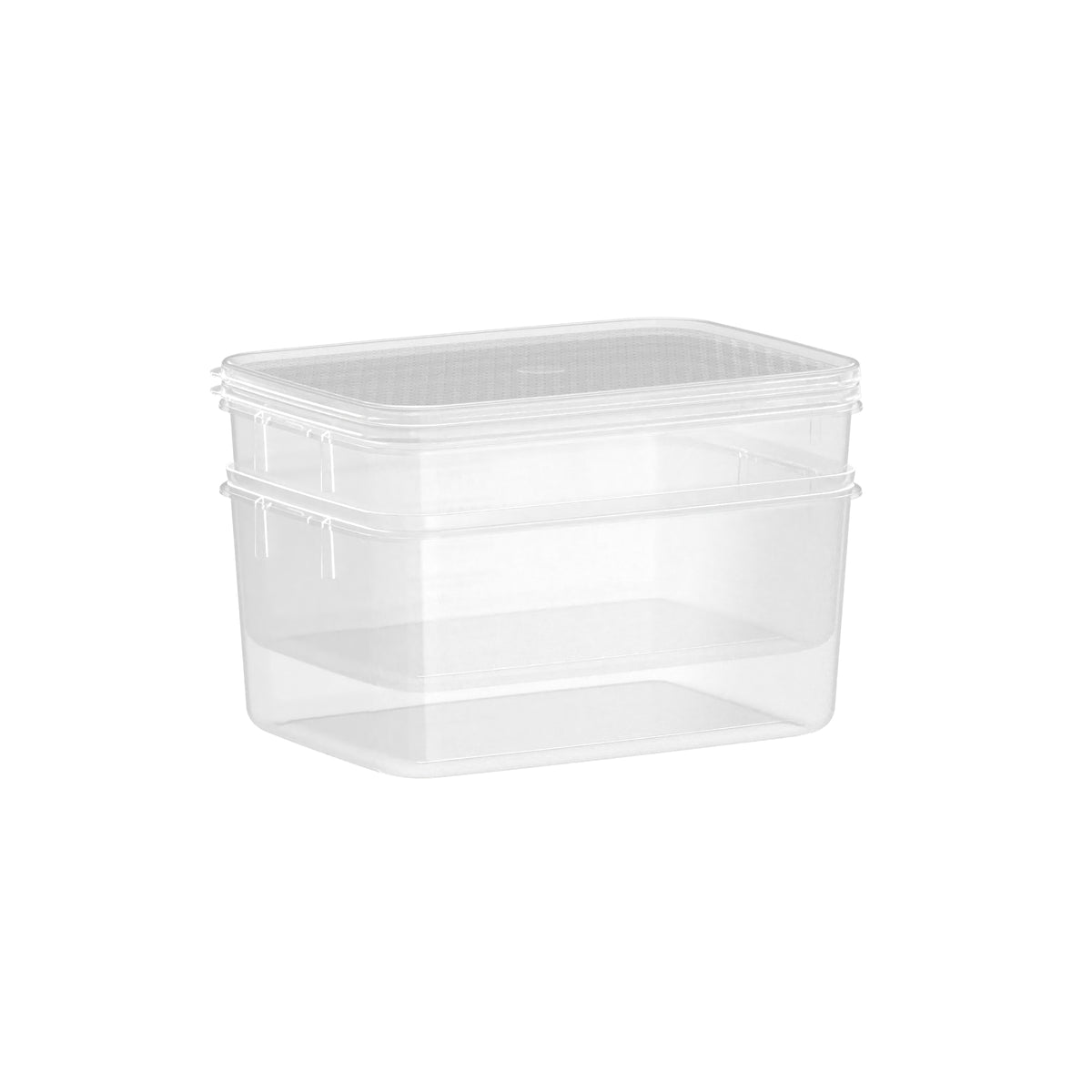 Food Container, Oblong, 3L, Set