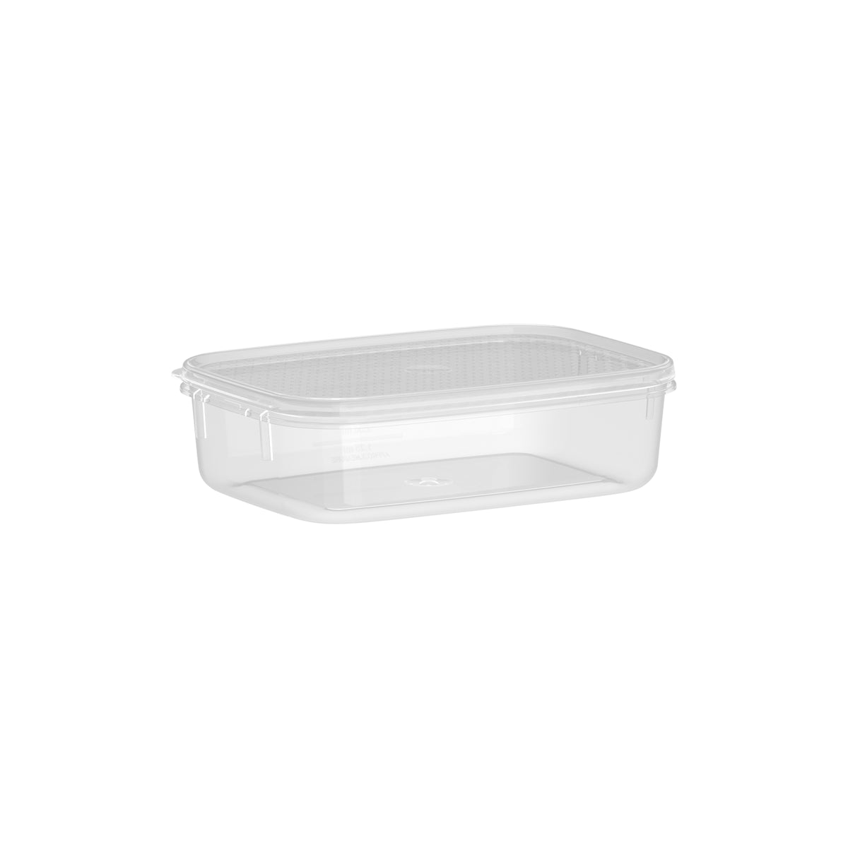 Food Container, Oblong, 625ml