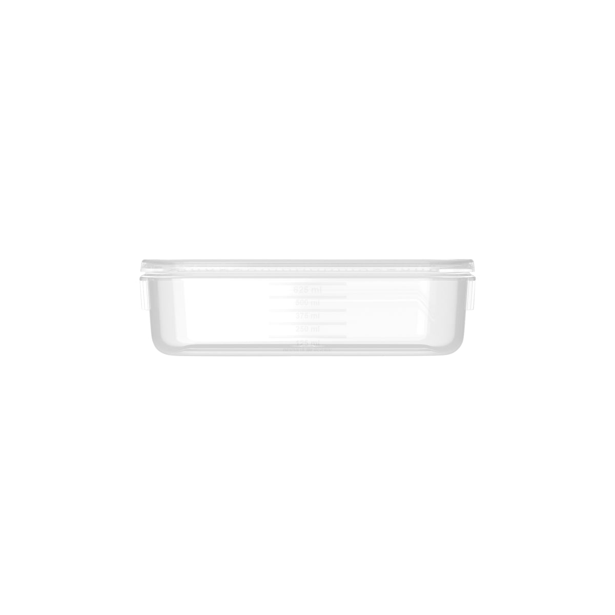 Food Container, Oblong, 625ml