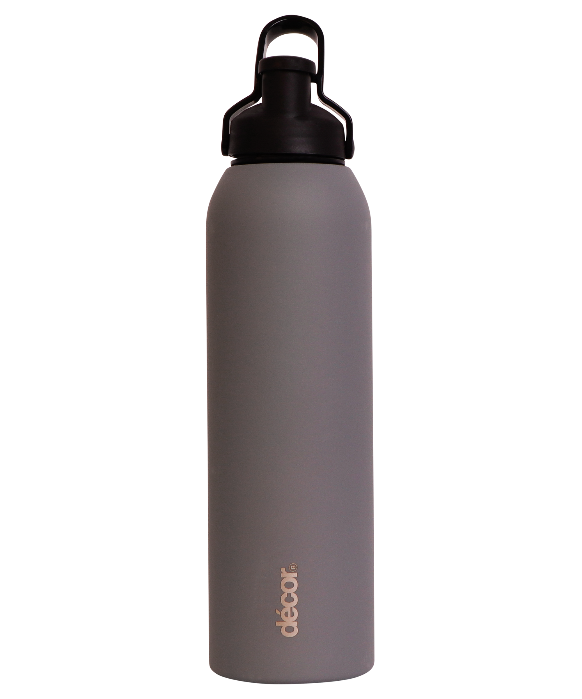 Flipseal™ Matte Stainless Steel Bottle, 750ml
