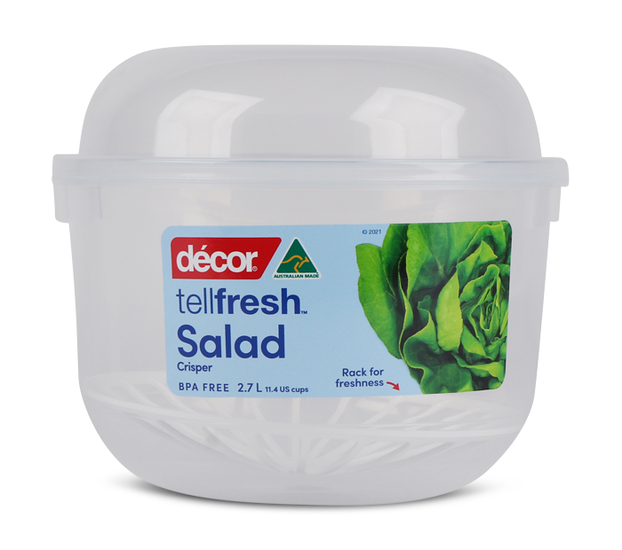 Lettuce & Salad Mix Crisper