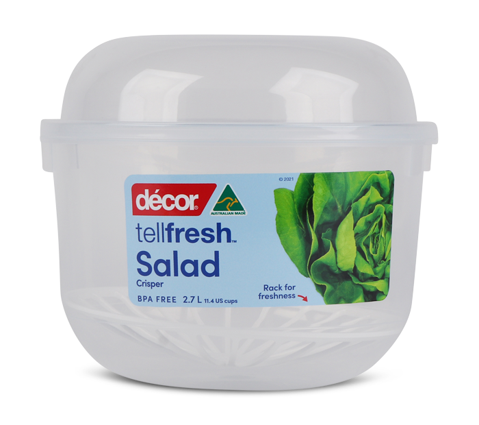 Lettuce & Salad Mix Crisper Décor Australia Décor Australia