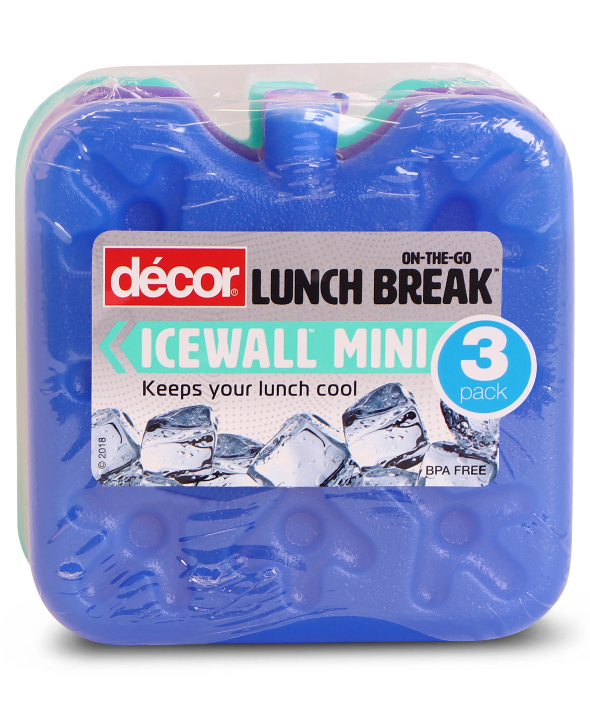 Ice wall hotsell lunch box