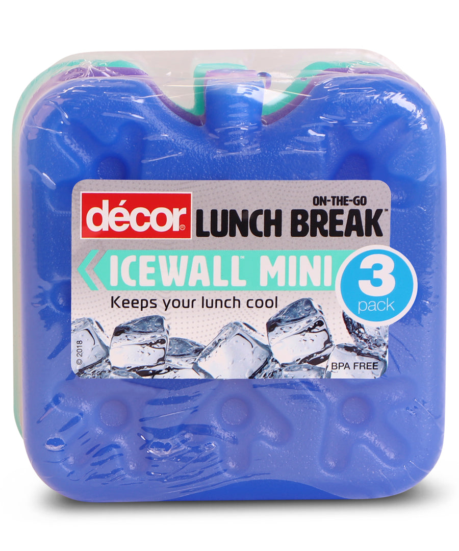 Icewall™, Small, 3pk