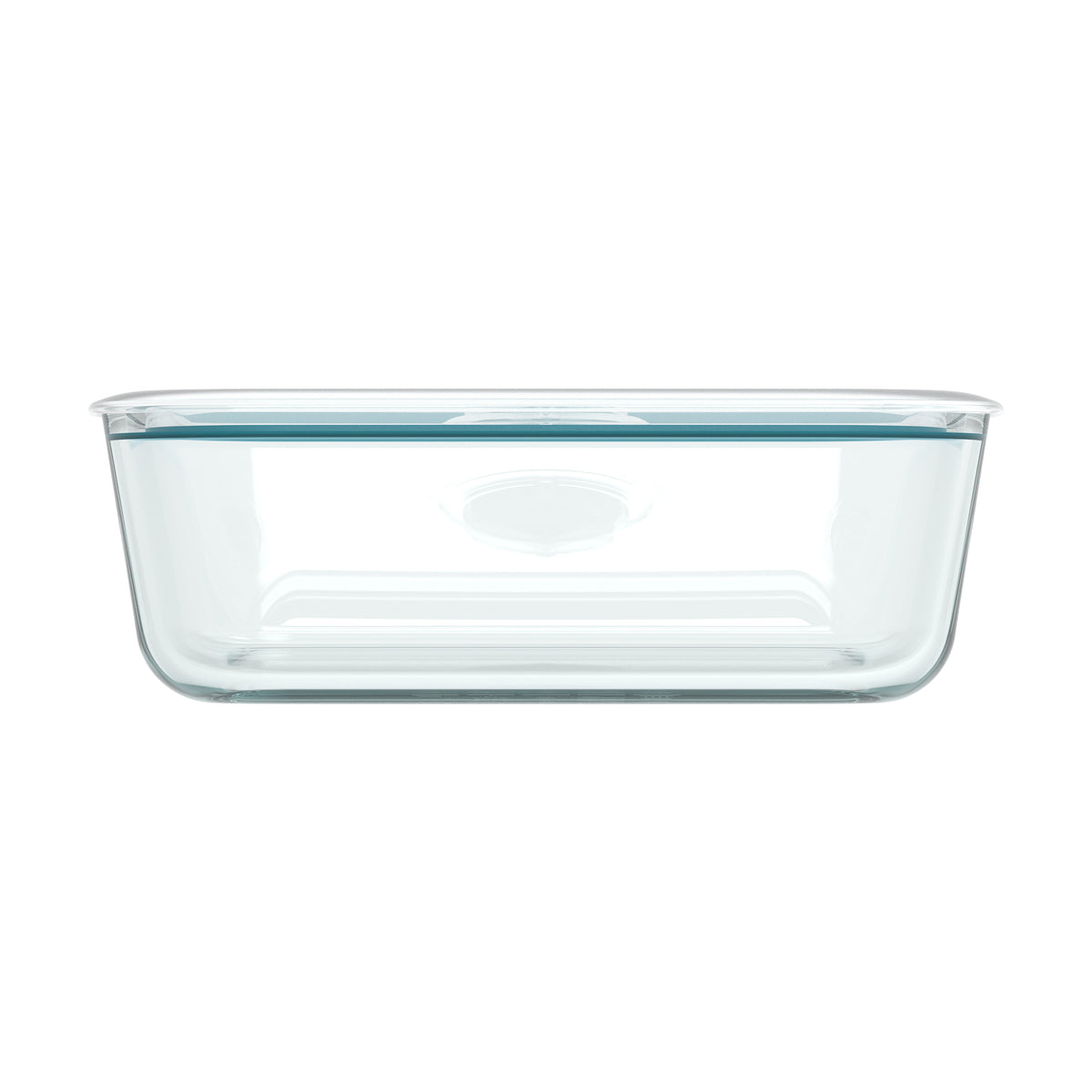 Glass Containers, Oblong, 1.5L