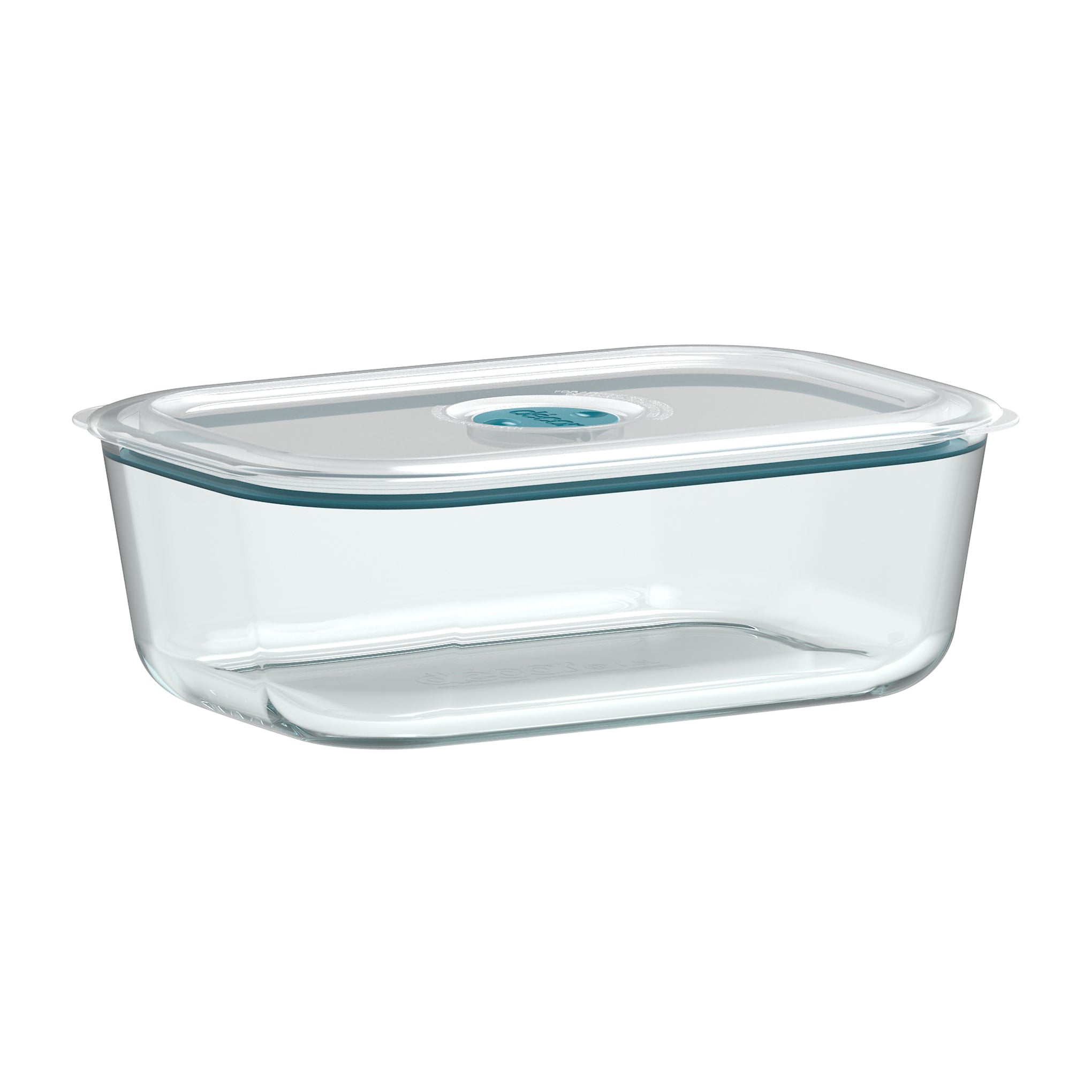 Glass Containers, Oblong, 1.5L