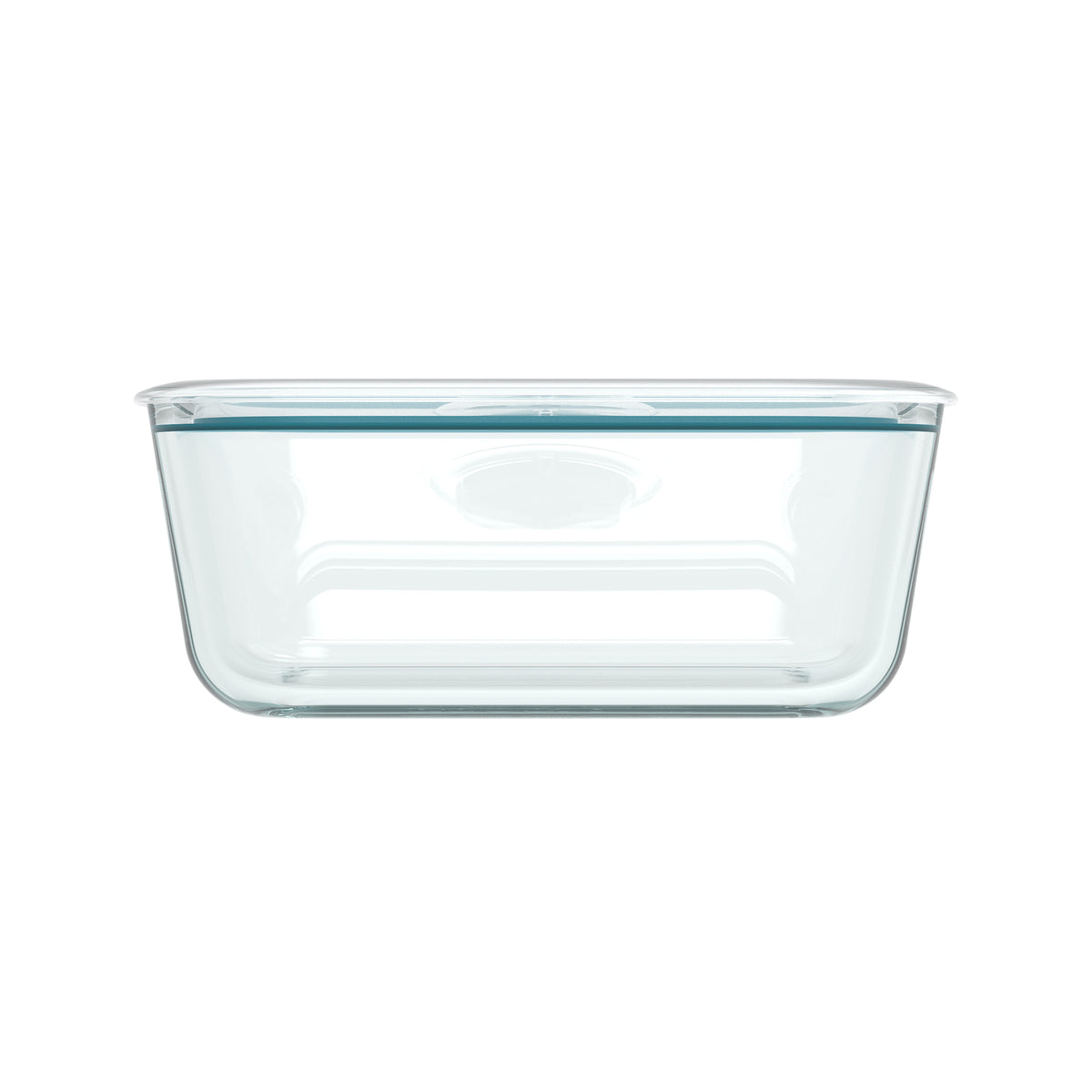 Glass Containers, Oblong, 1L