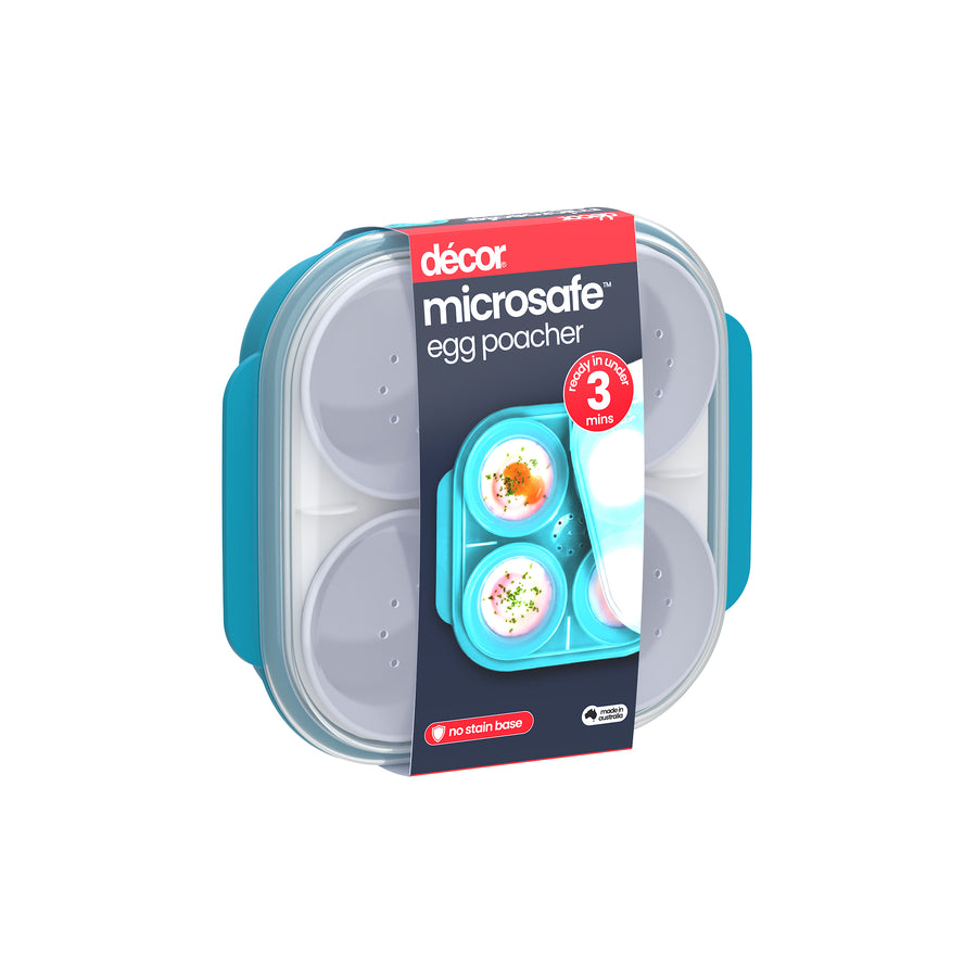 Steam Egg Poacher, Teal