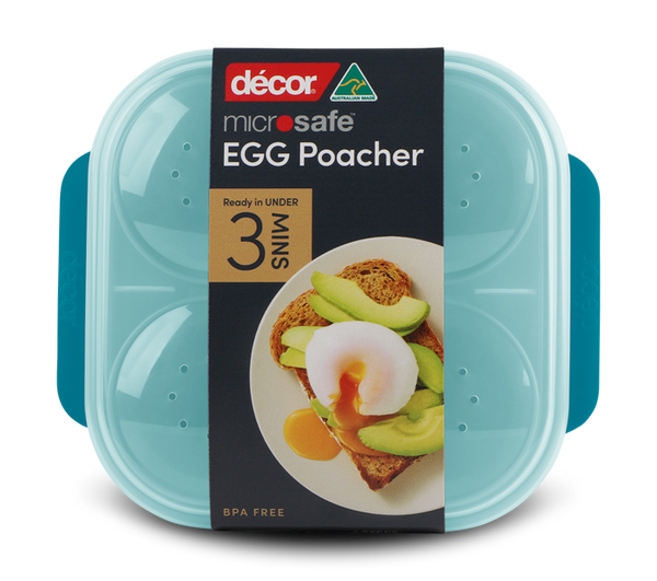 Microsafe™ Steam Egg Poacher  Décor Australia – Décor Australia
