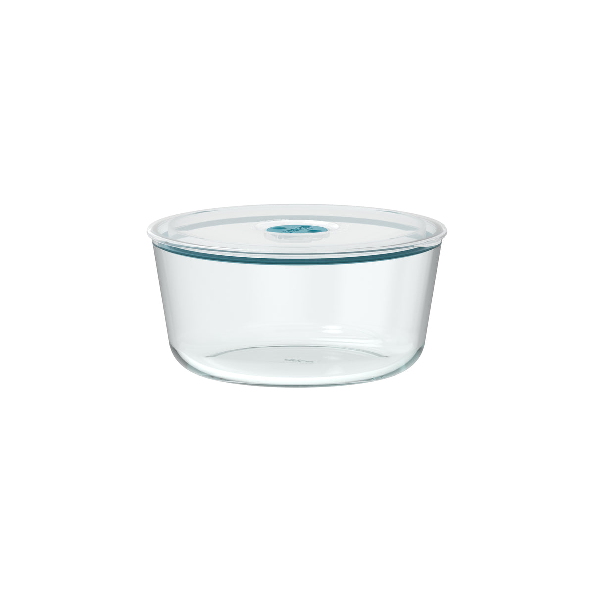Glass Containers, Round, 1.5L