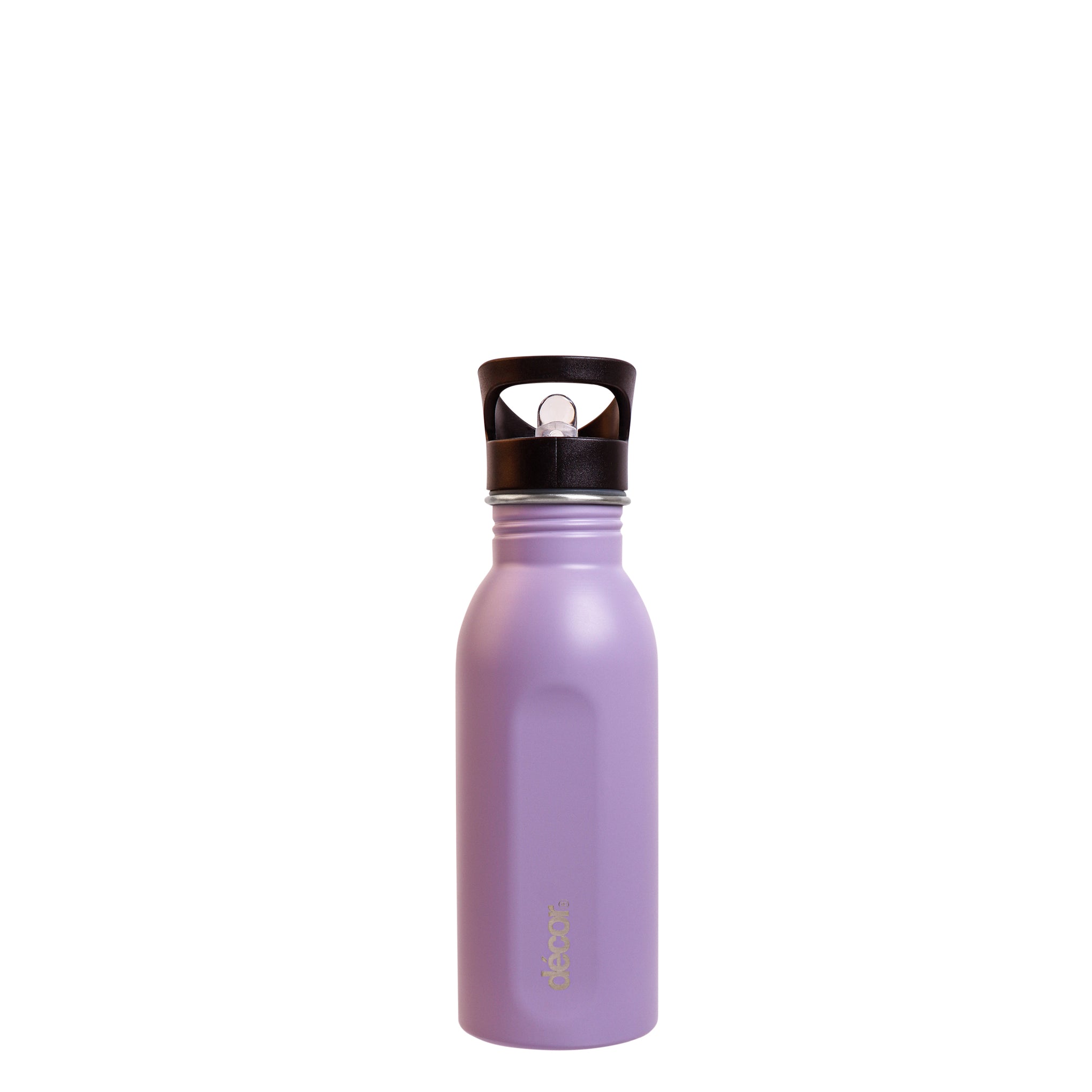 Snap n Seal Matte Stainless Steel Bottle, 500ml