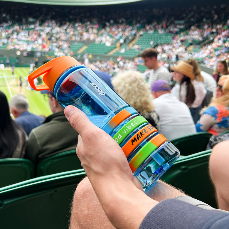 Quad Bands Tritan™ Bottle, 750ml