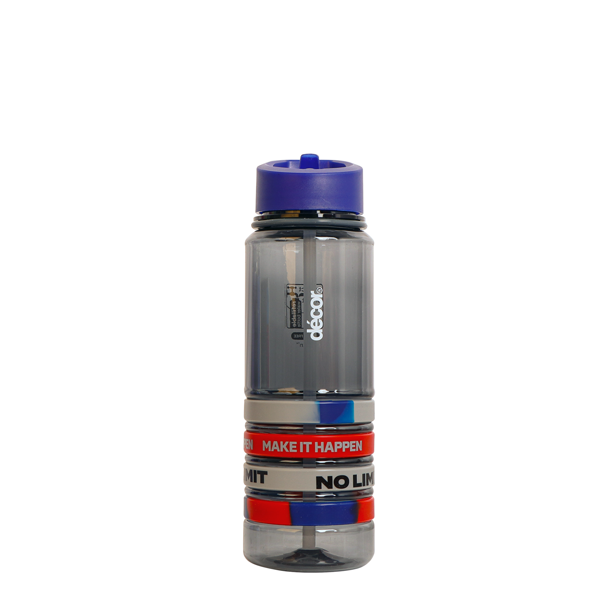 Quad Bands Tritan™ Bottle, 750ml