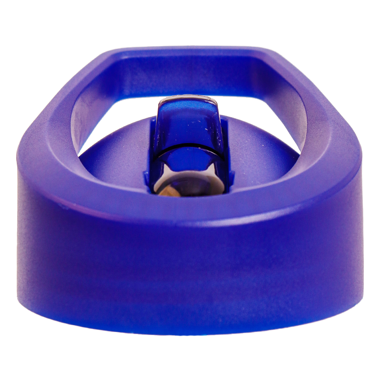 Quad Bands Tritan™ Bottle Lid, 750ml, Dark Blue