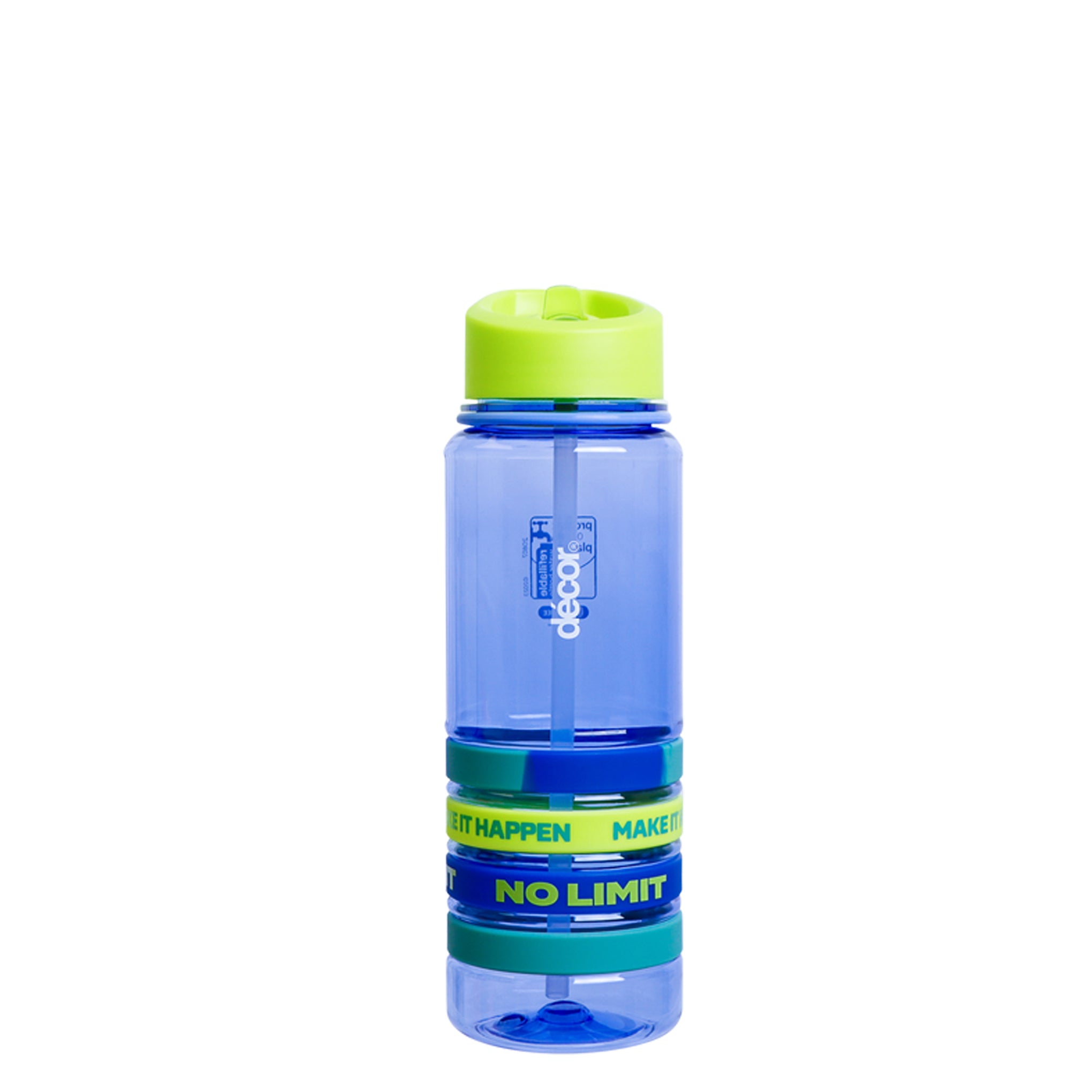 Quad Bands Tritan™ Bottle, 750ml