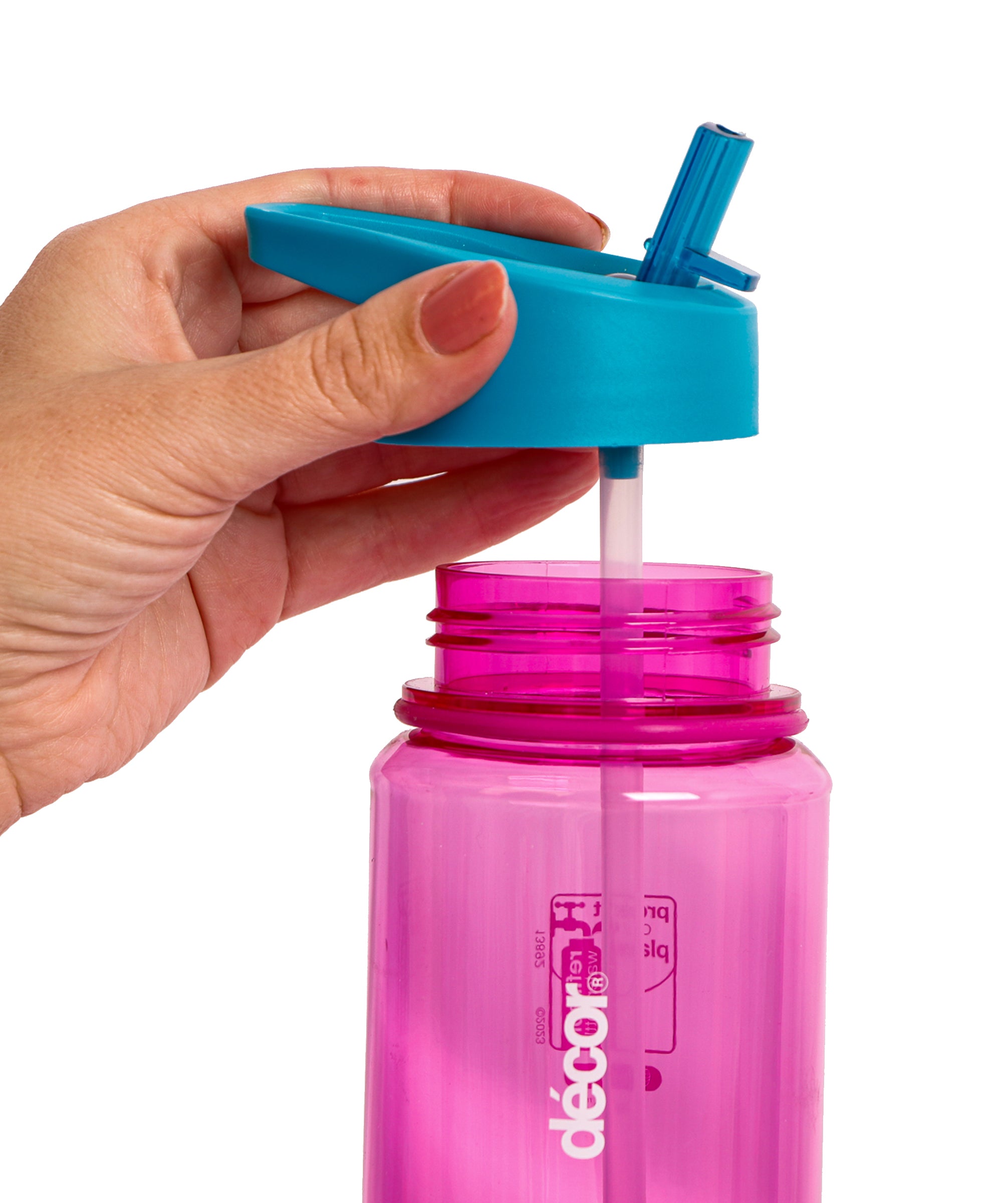 Quad Bands Tritan™ Bottle, 750ml