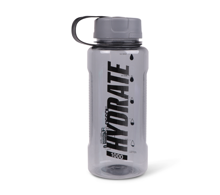 Hydrate 1000 Tritan Bottle 1L D cor Australia D cor Australia