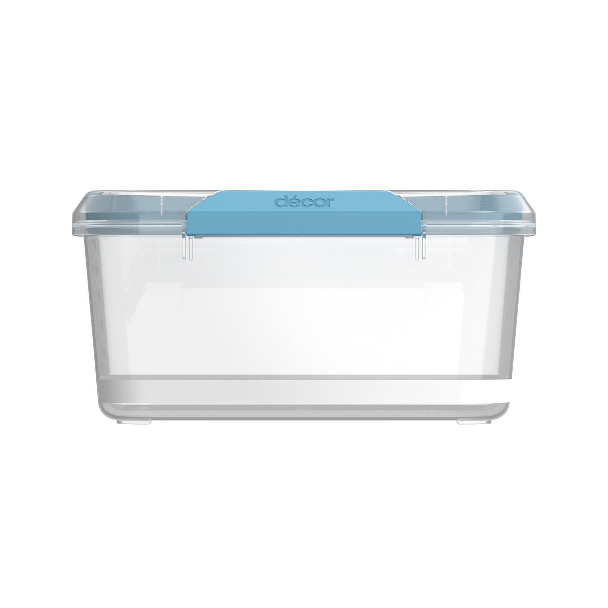 Food Containers, Oblong, 3L, Set