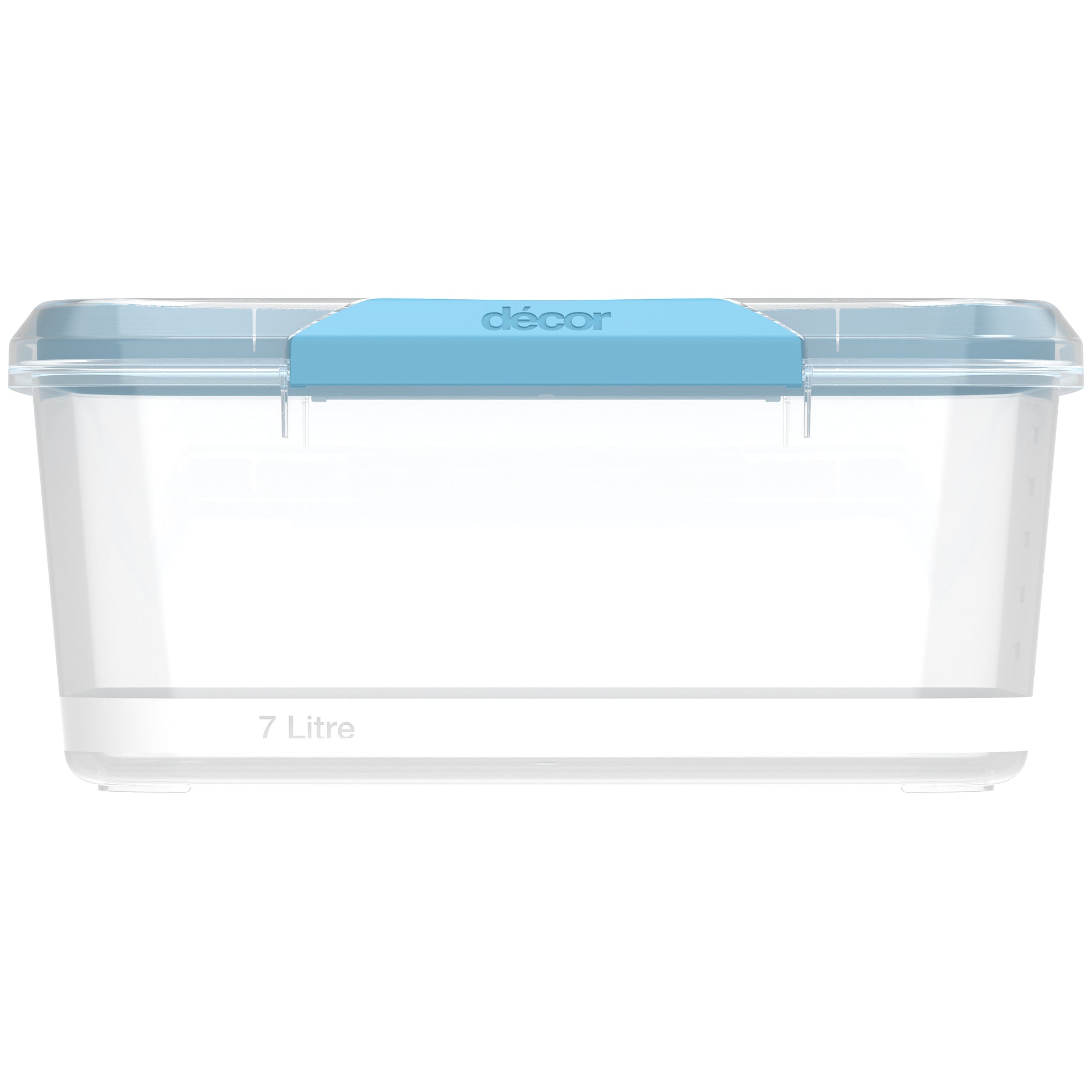 Food Containers, Oblong, 7L
