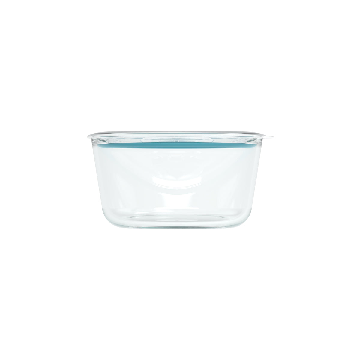Glass Containers, Round, 500ml