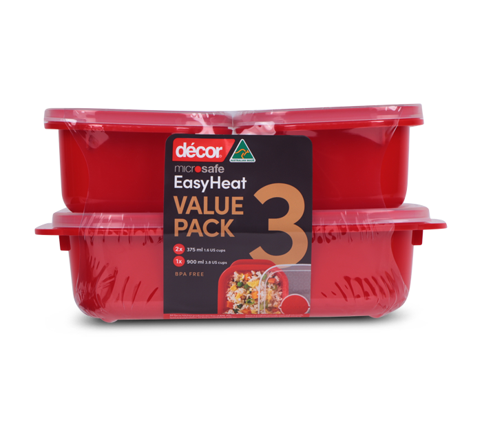 Microsafe™ Container, Jewel, Set | Décor Australia – Décor Australia