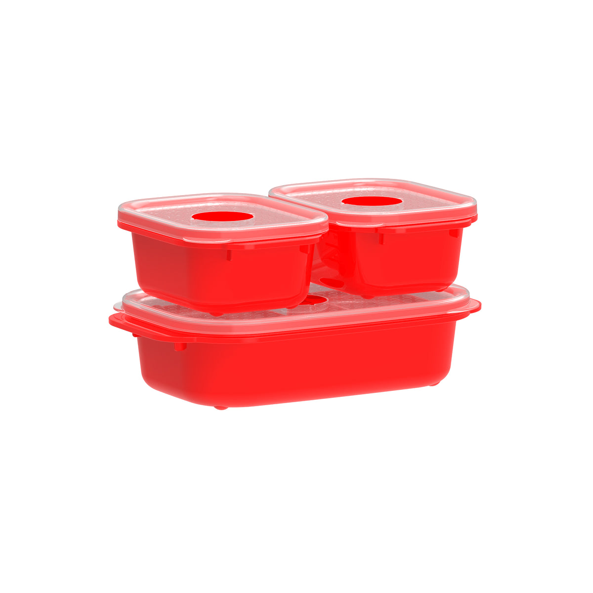 Microwavable Container Value Pack