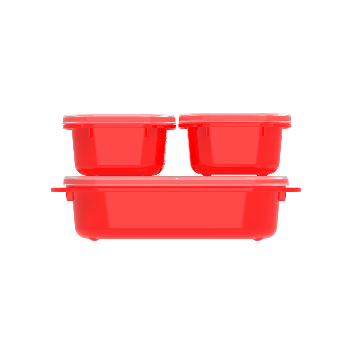 Microwavable Container Value Pack