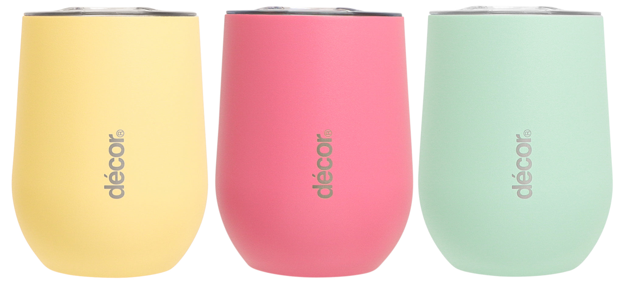 Double Wall Reusable Wine & Coffee Cup 350ml