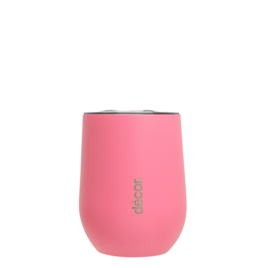 Double Wall Reusable Wine & Coffee Cup 350ml