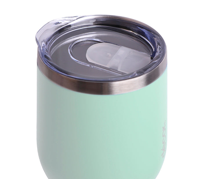 Double Wall Reusable Wine & Coffee Cup 350ml