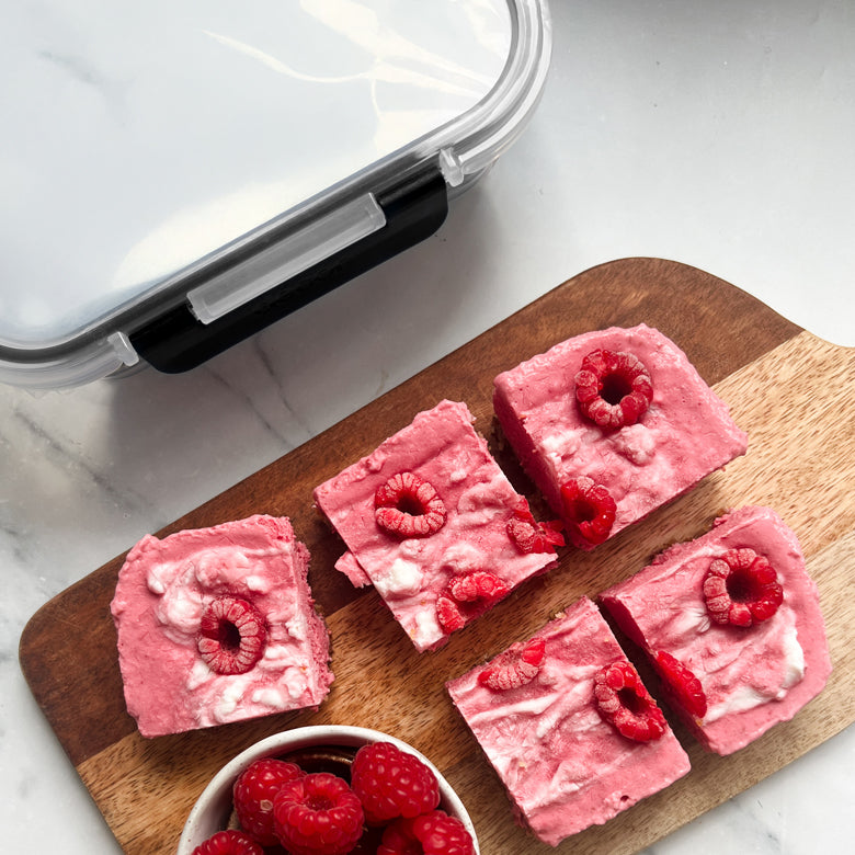 Premium Glass Clips Oblong, 1.L