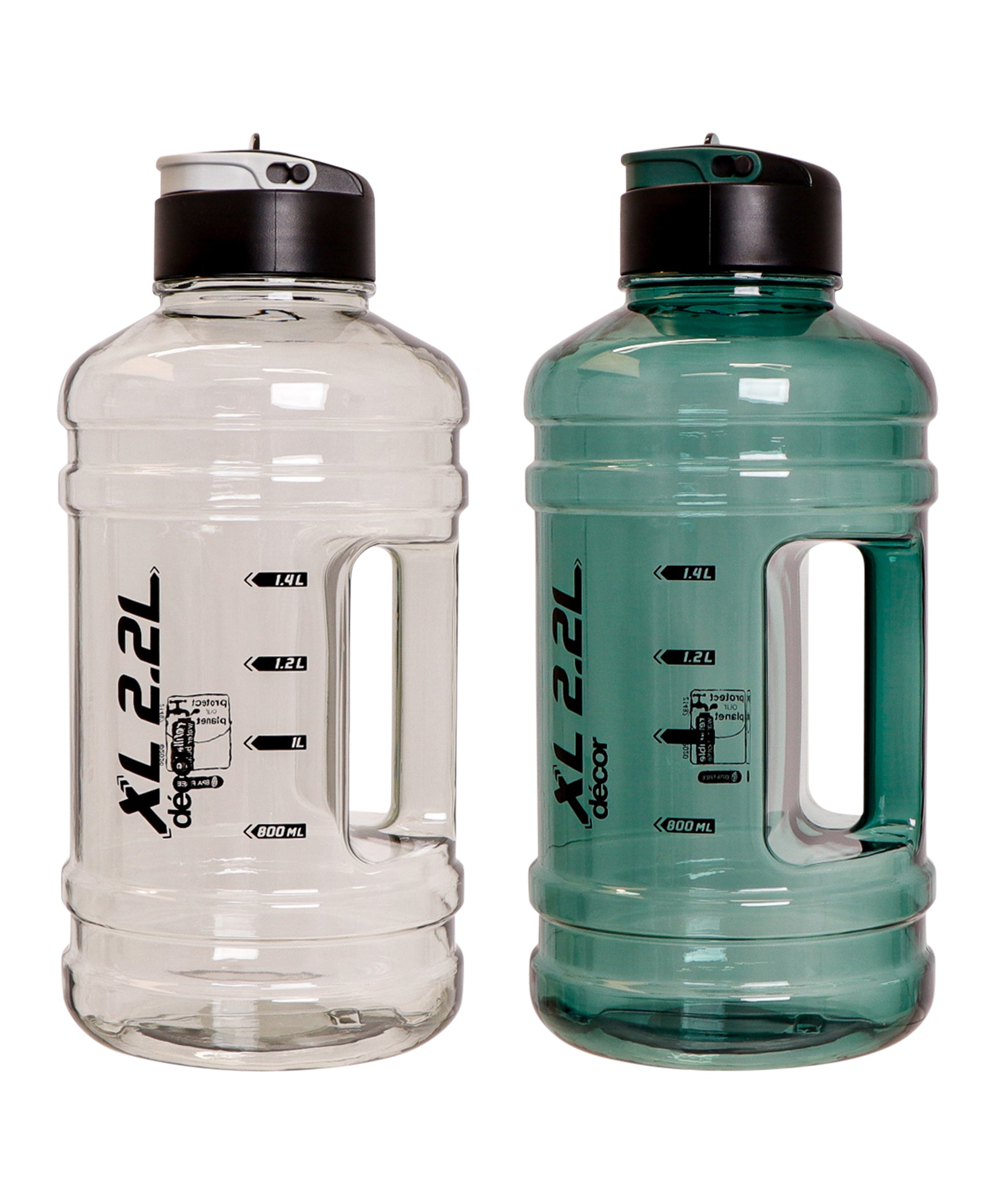 XL Chugger Drink Tritan™ Bottle, 2.2L