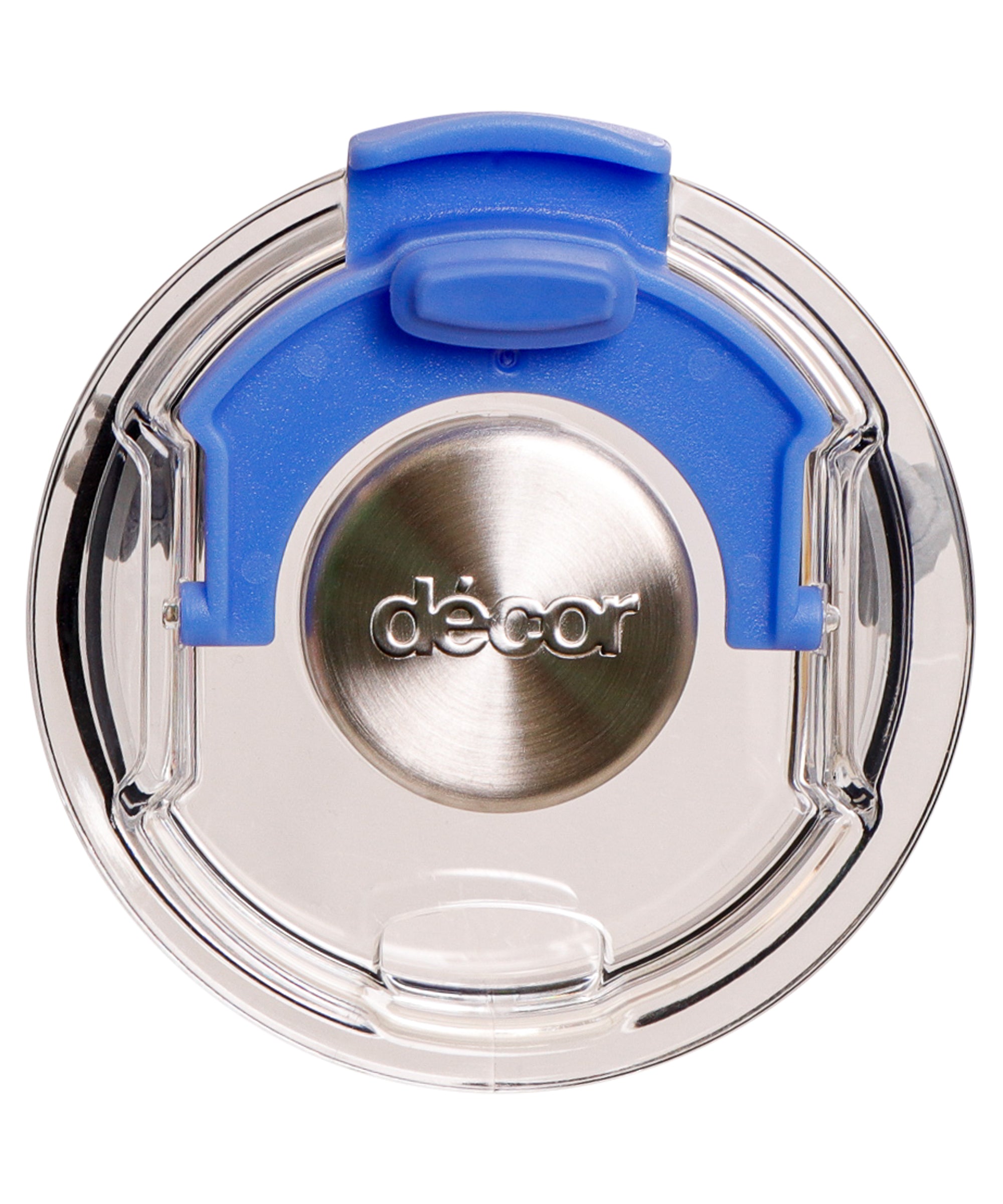 XL Smoothie Tumbler Lid, Blue
