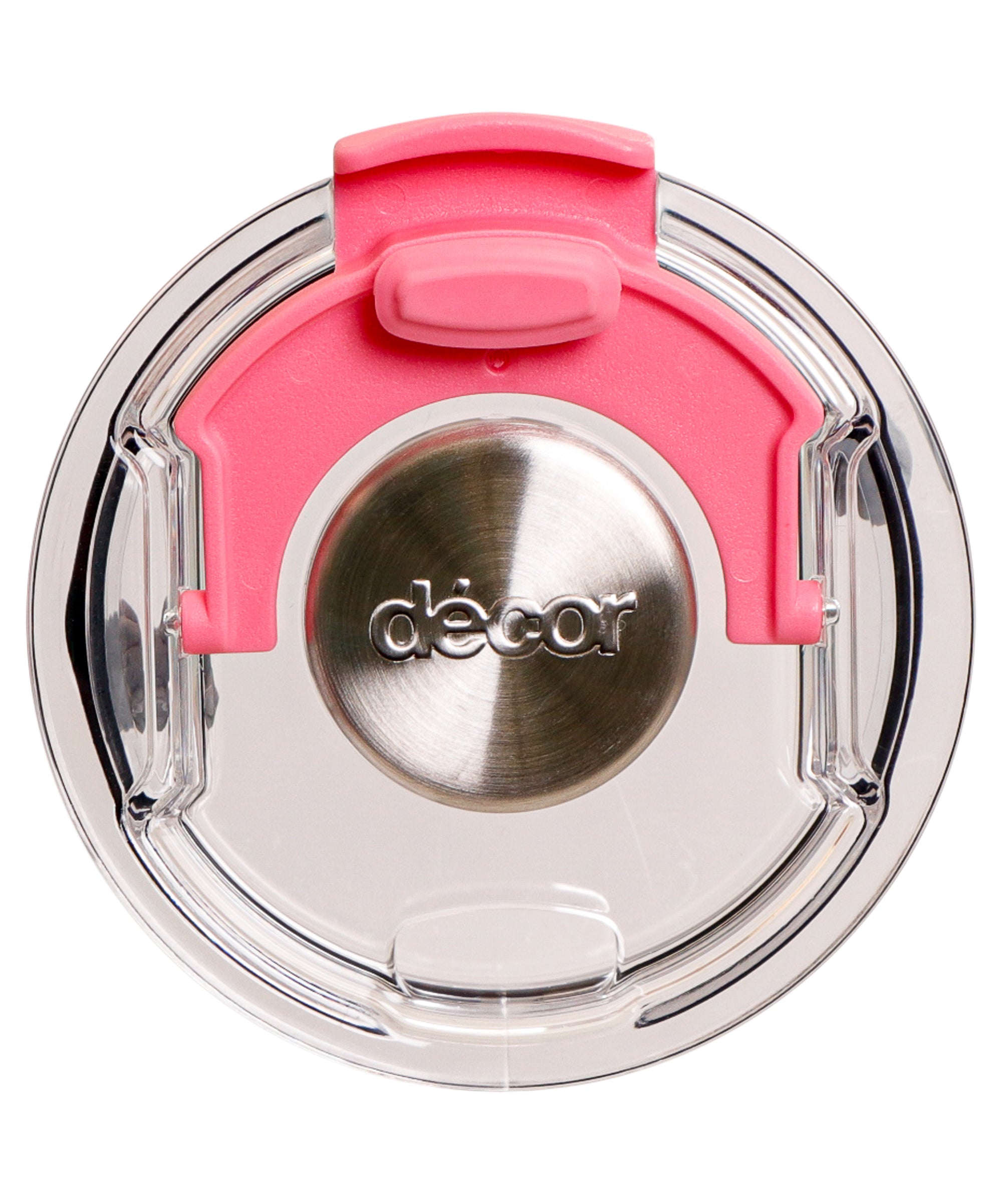 XL Smoothie Tumbler Lid, Pink