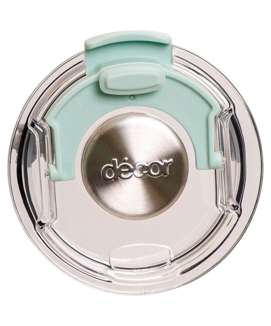 XL Smoothie Tumbler Lid, Pistachio