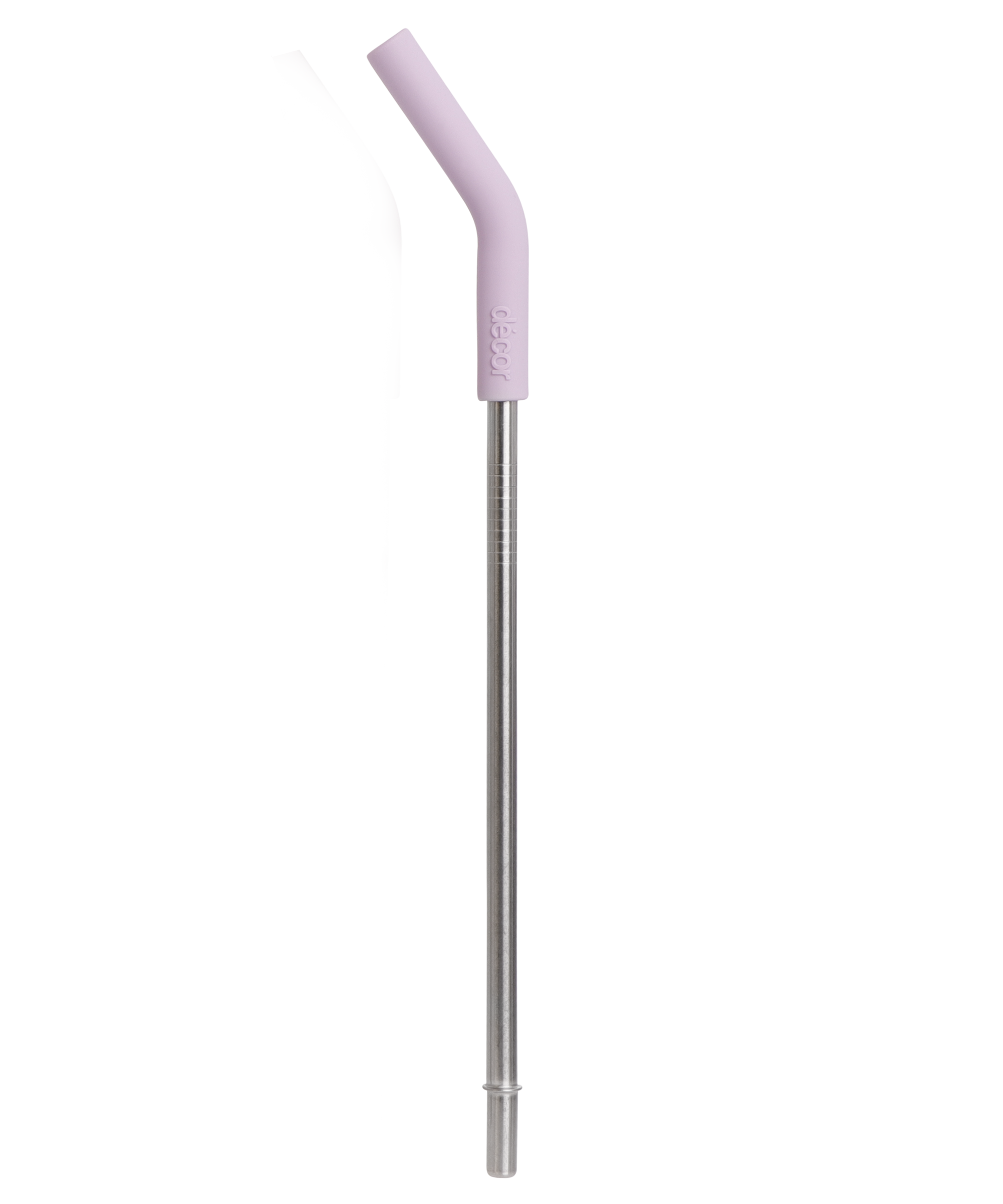 XL Smoothie Tumbler Straw, Lavender
