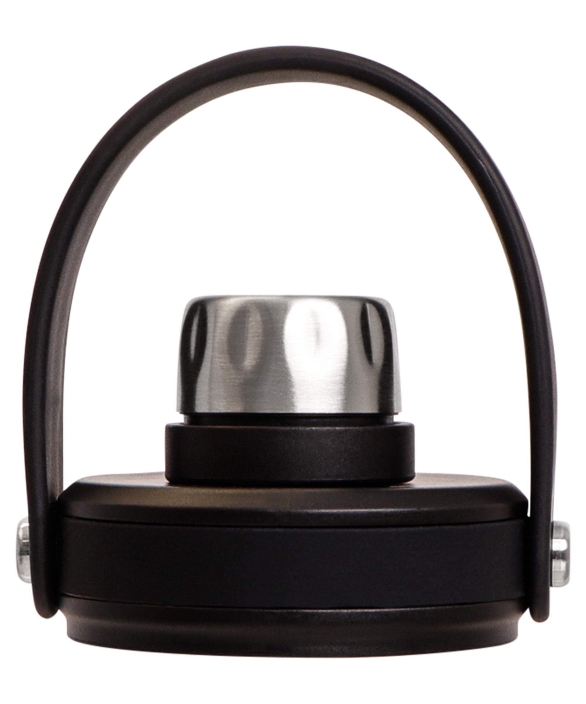 Adventurer Insulated Stainless Steel Bottle Lid, Black