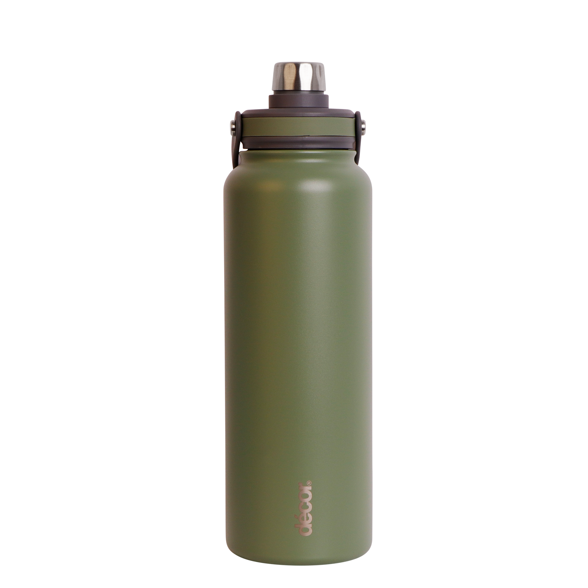 Adventurer Insulated Stainless Steel Bottle, 1.2L