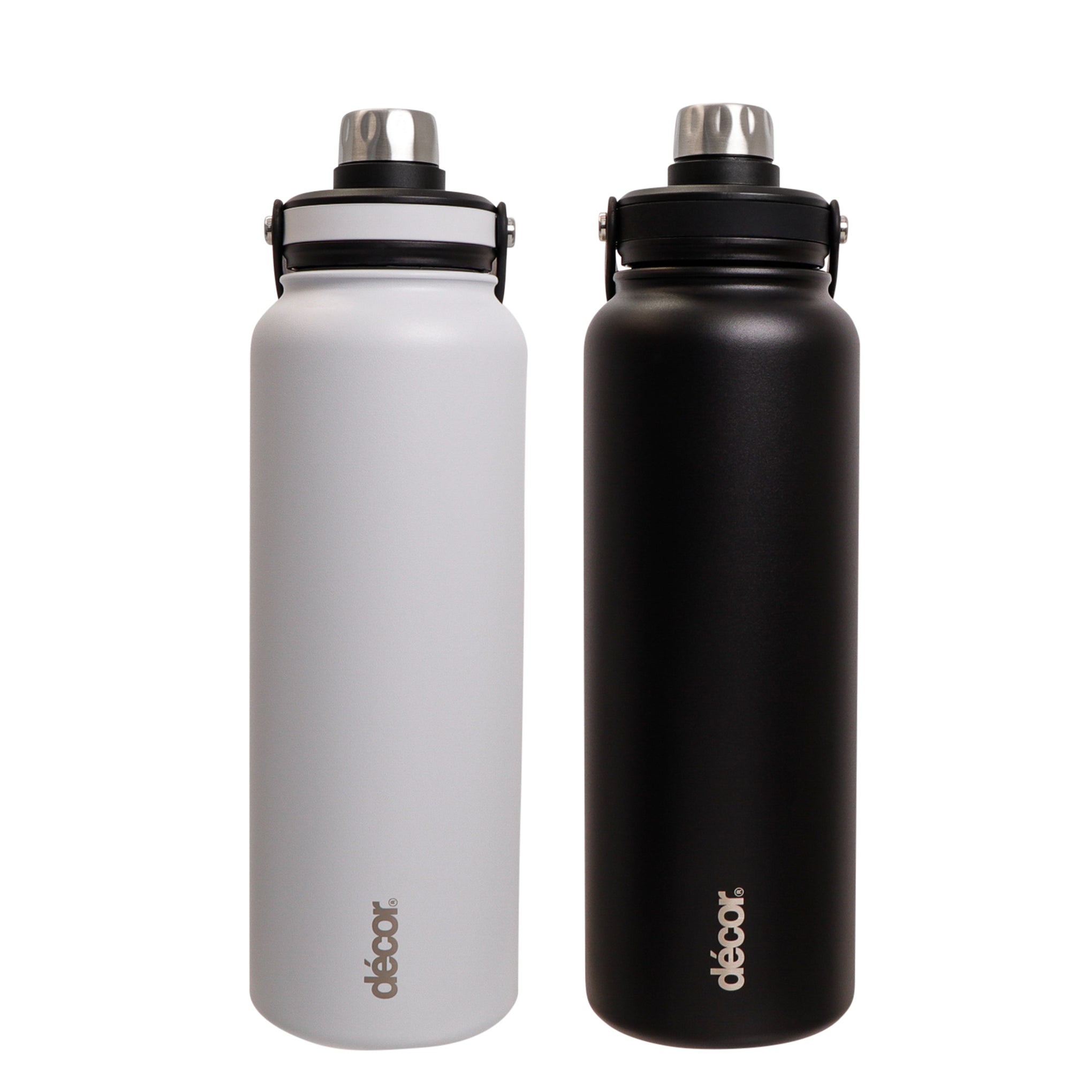 Adventurer Insulated Stainless Steel Bottle, 1.2L