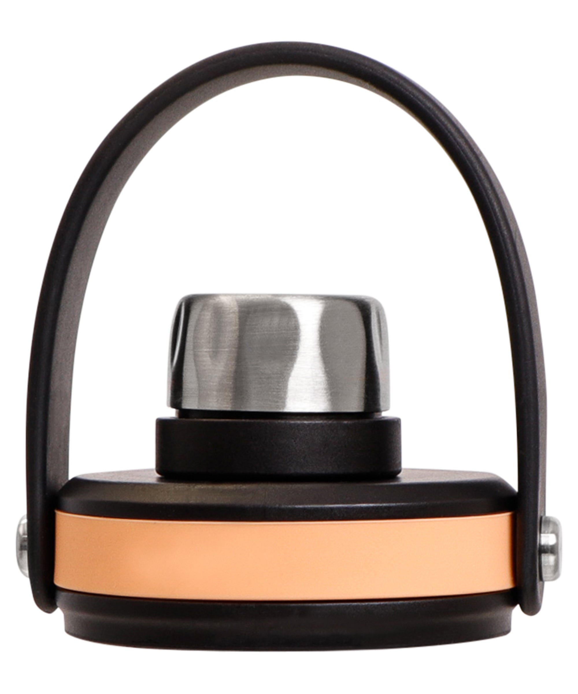 Adventurer Insulated Stainless Steel Bottle Lid, Peach