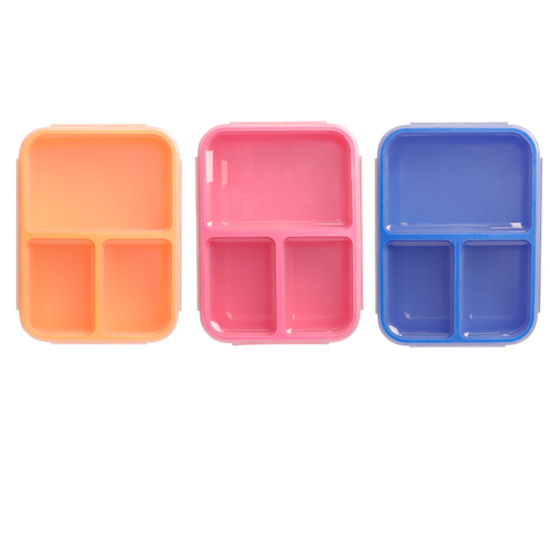 Bento Box Triple Split
