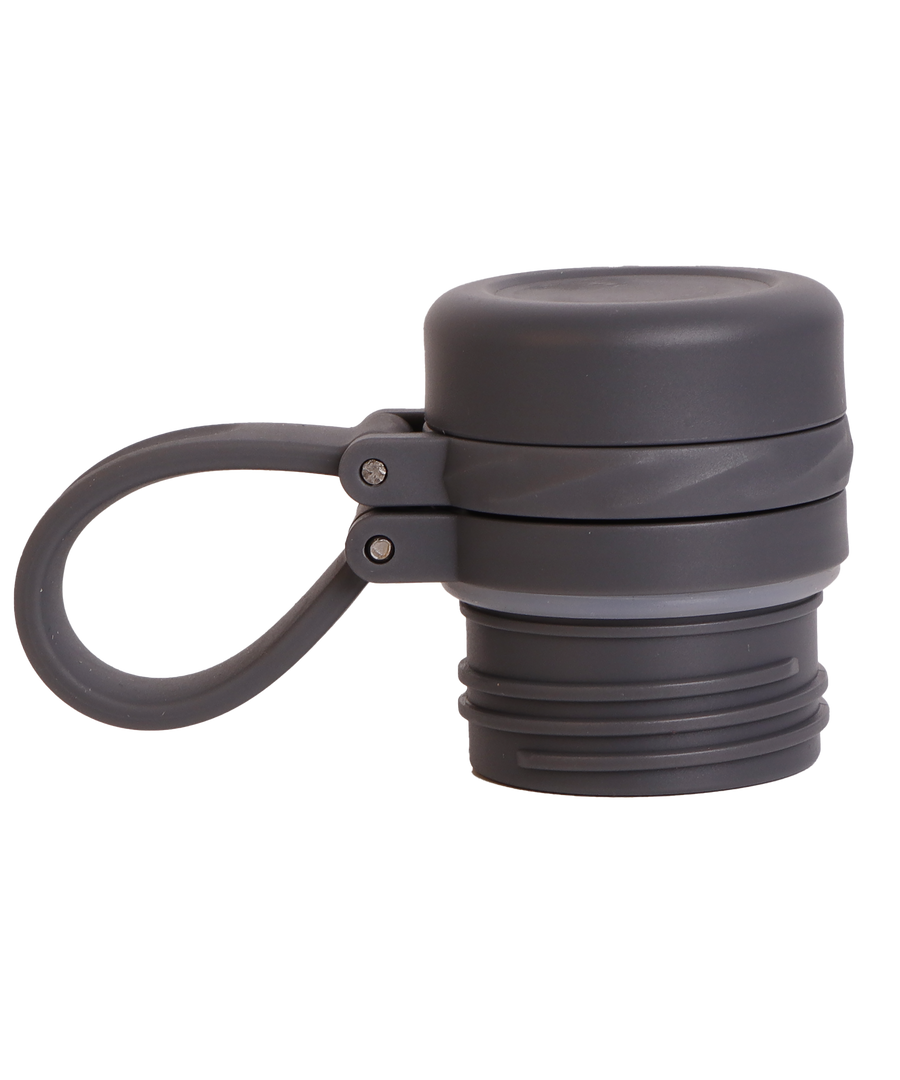 Hydro Stainless Steel Bottle Lid Graphite, 750ml