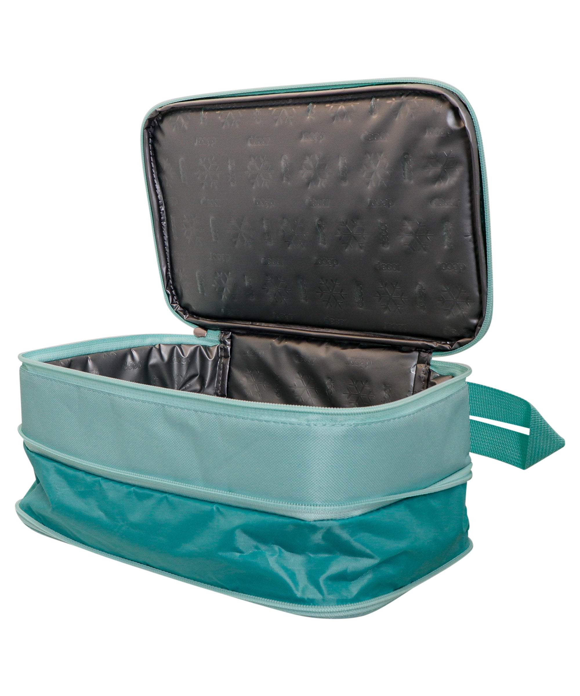 2 in 1 Insulated Expandable Cooler