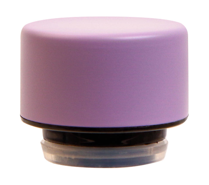 Screw Top Water Bottle Lid, Mauve