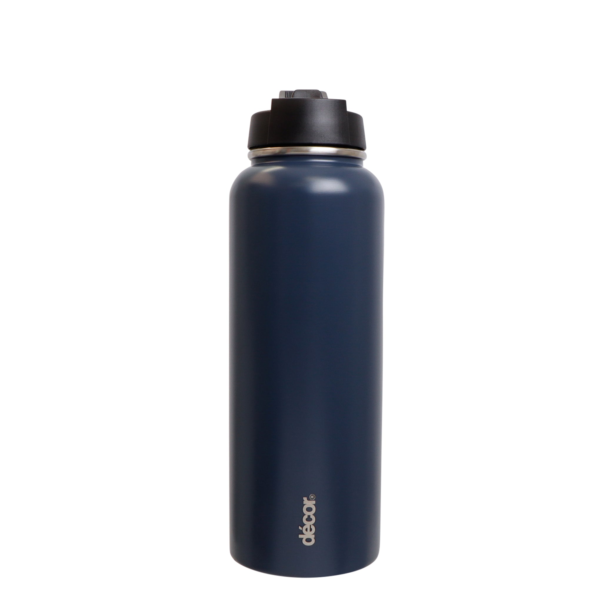 Flip Active Stainless Steel Bottle, 1.1L